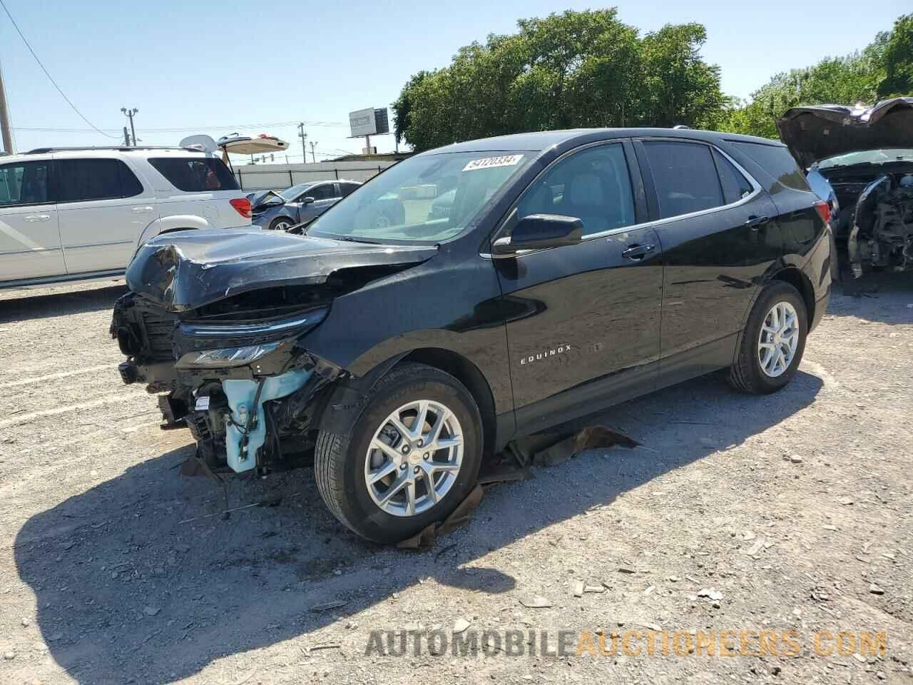 3GNAXJEV0NL130677 CHEVROLET EQUINOX 2022