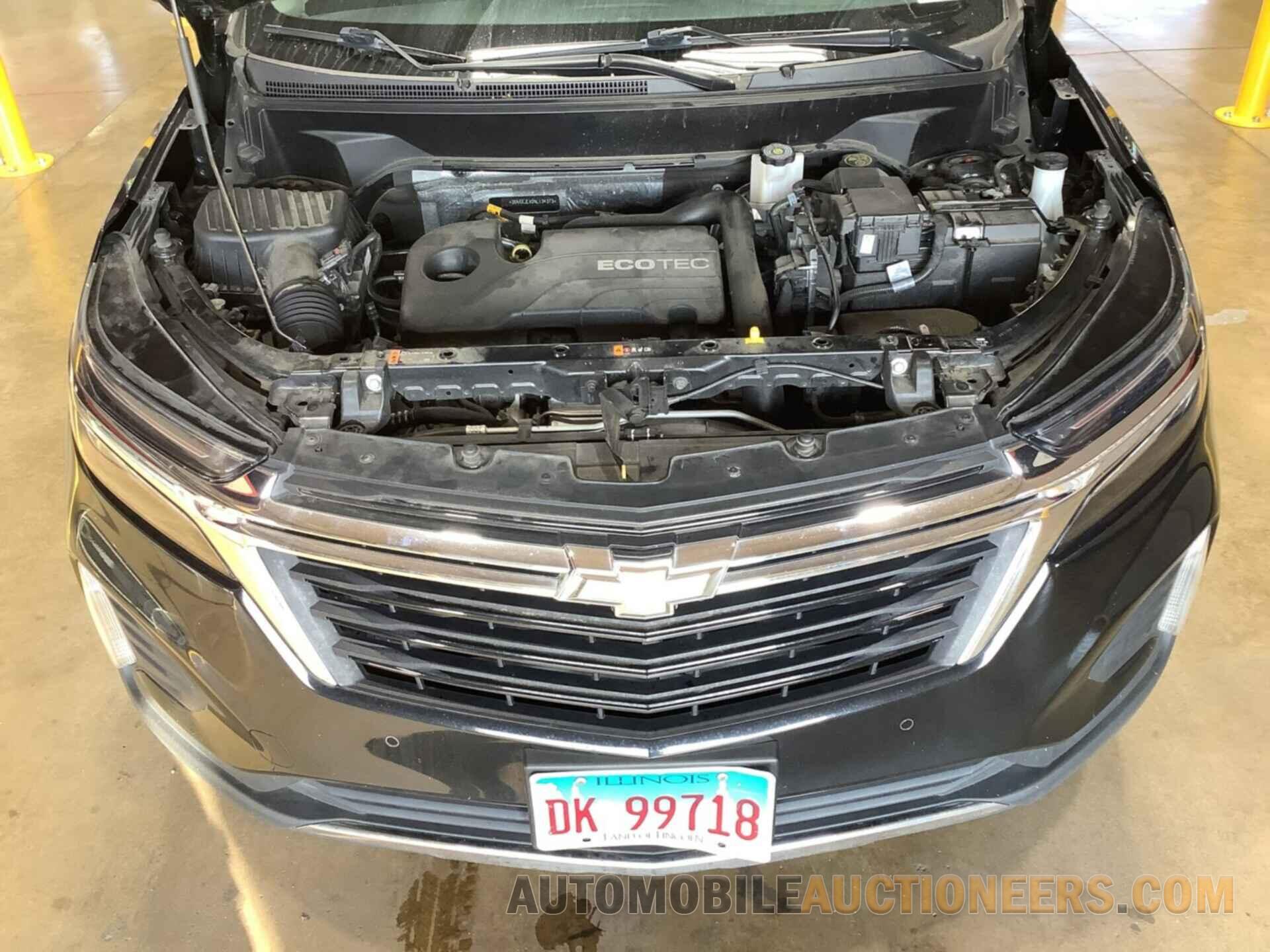 3GNAXJEV0NL134373 CHEVROLET EQUINOX 2022