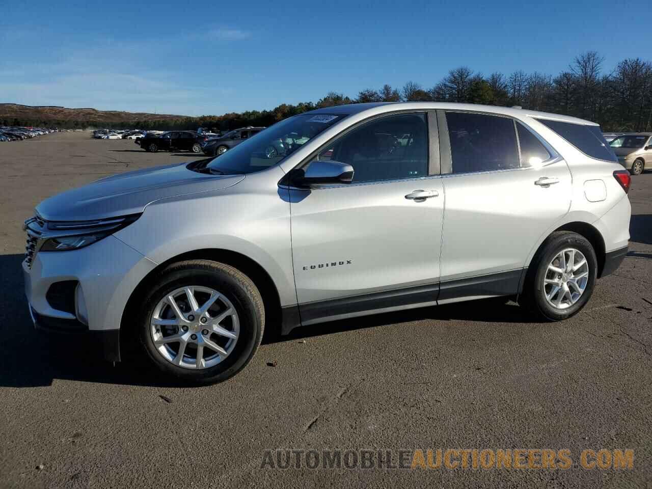 3GNAXJEV0NL217172 CHEVROLET EQUINOX 2022