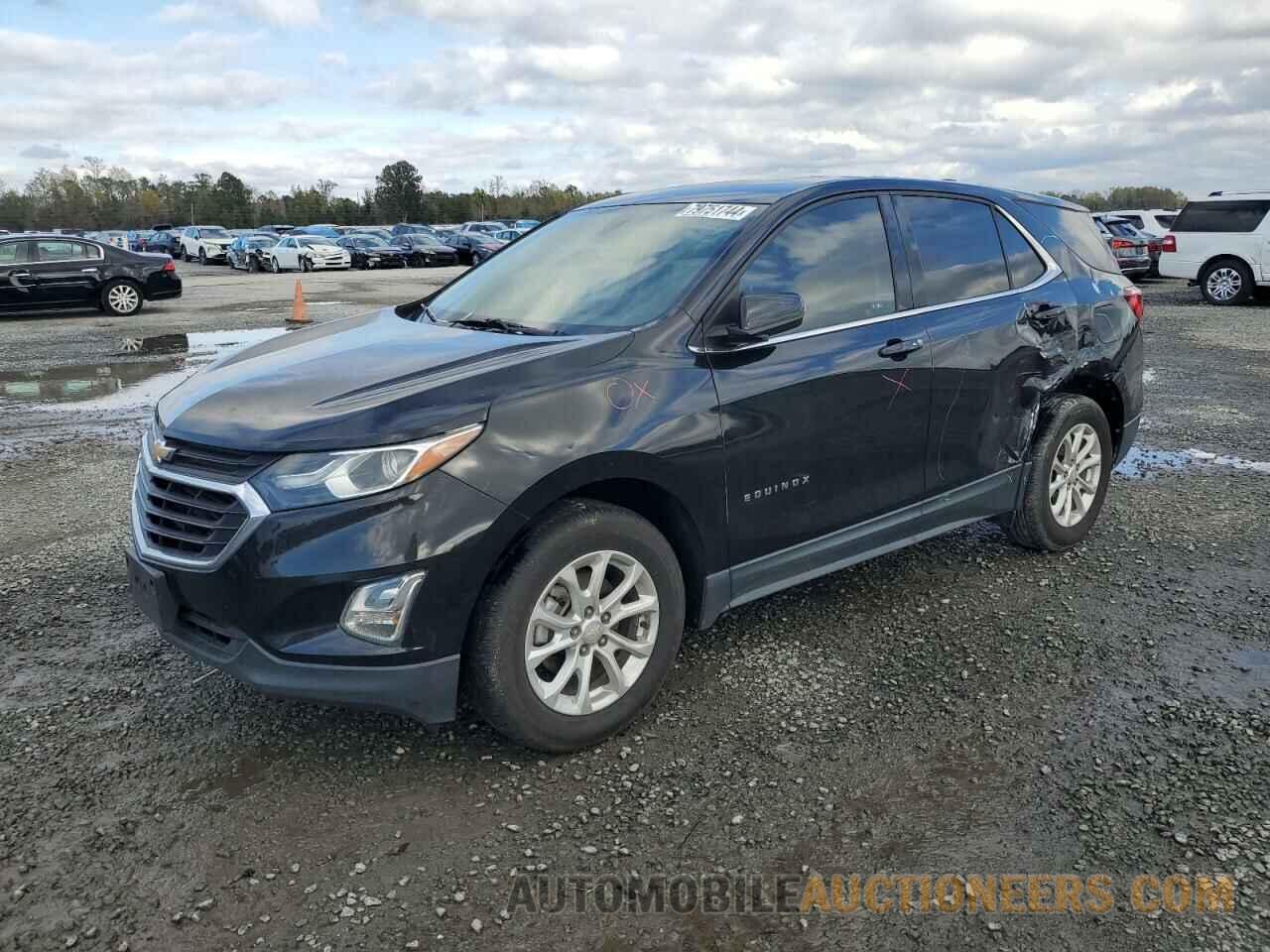 3GNAXJEV1JL103160 CHEVROLET EQUINOX 2018