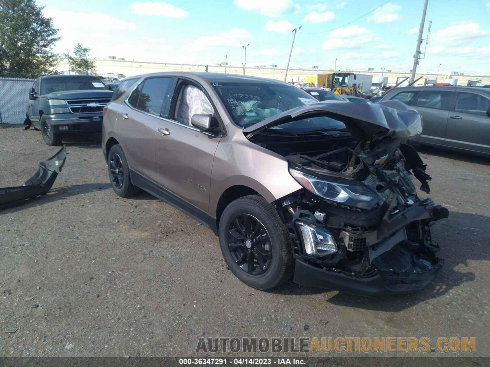 3GNAXJEV1JL103711 CHEVROLET EQUINOX 2018