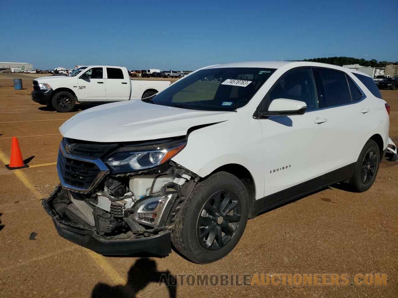 3GNAXJEV1JL109461 CHEVROLET EQUINOX 2018