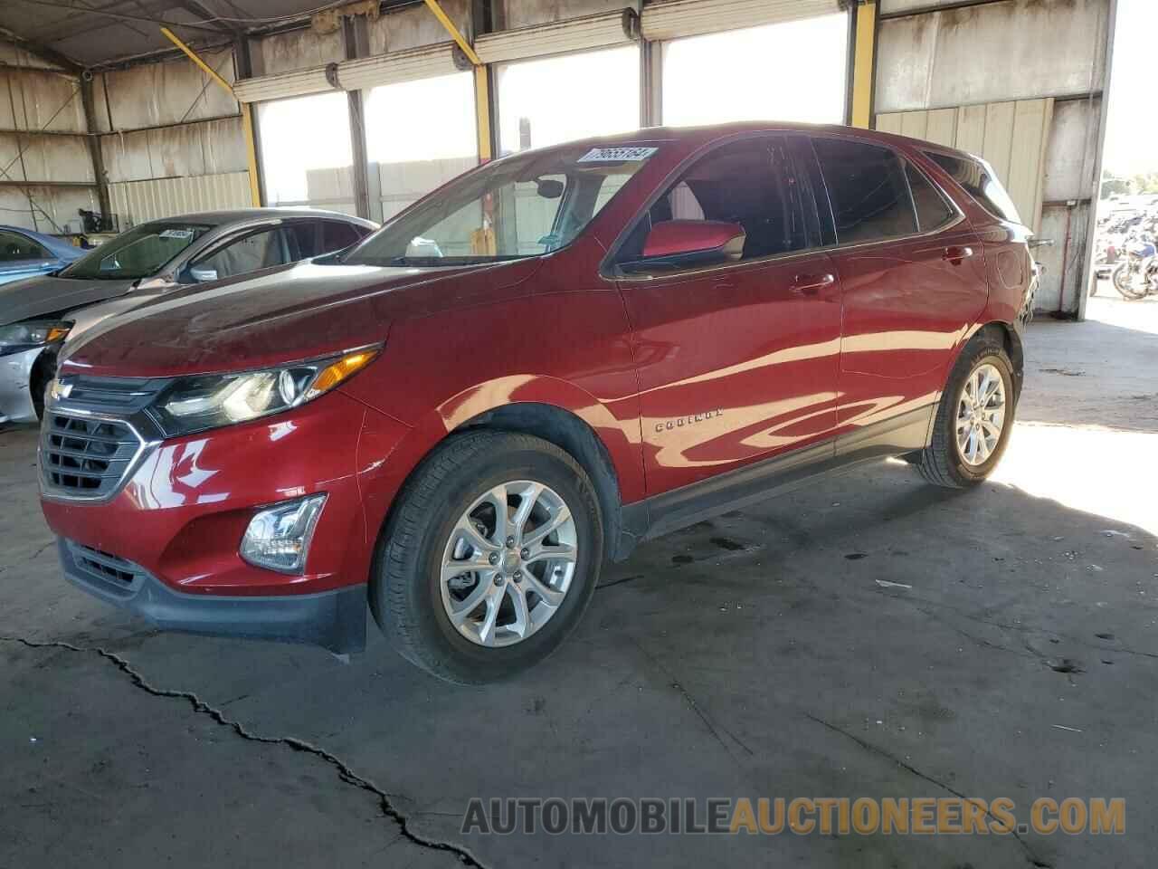 3GNAXJEV1JL110013 CHEVROLET EQUINOX 2018