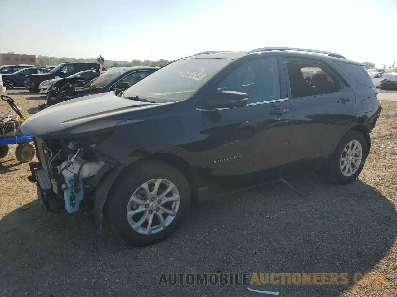 3GNAXJEV1JL113297 CHEVROLET EQUINOX 2018