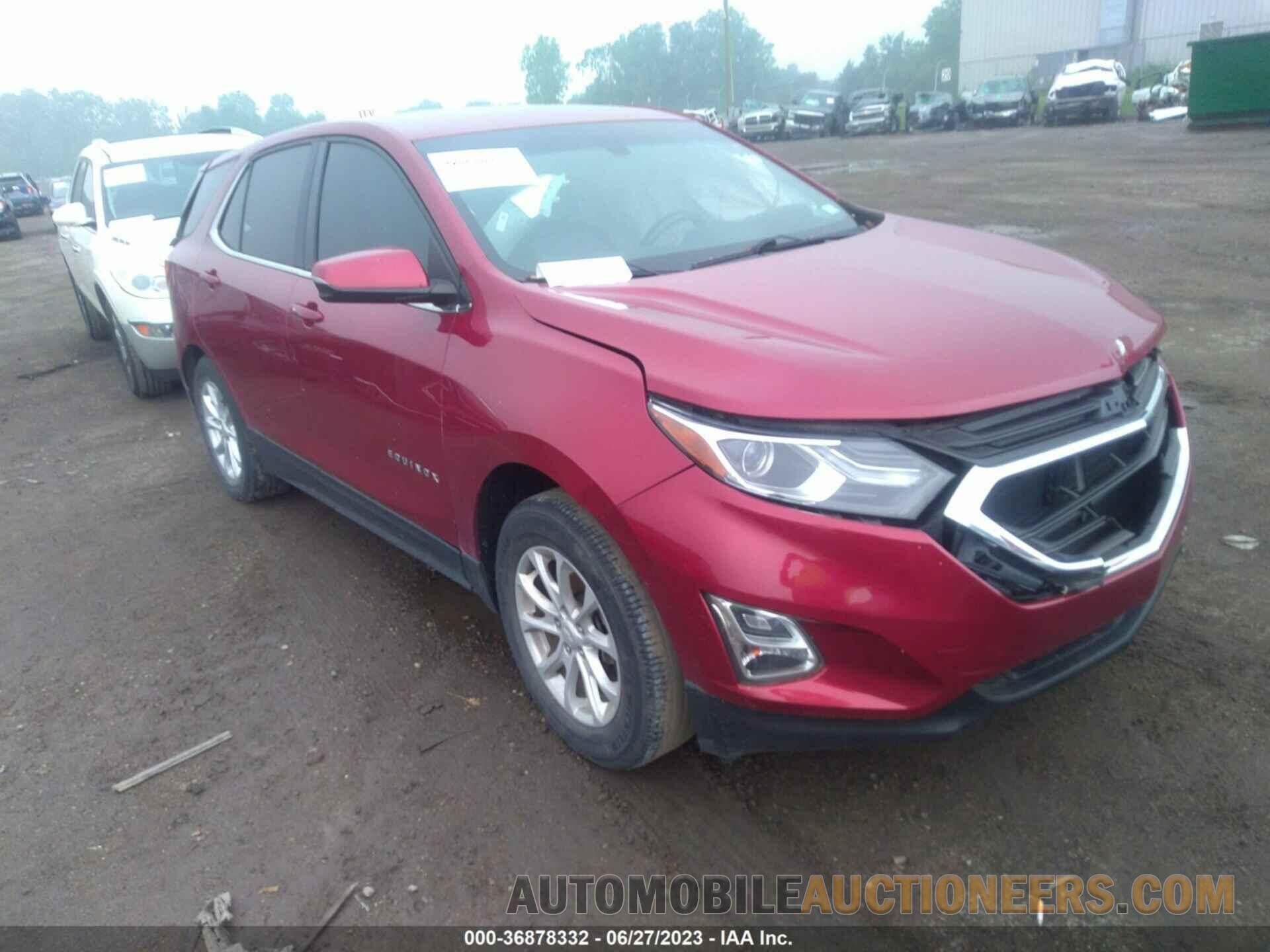 3GNAXJEV1JL113395 CHEVROLET EQUINOX 2018