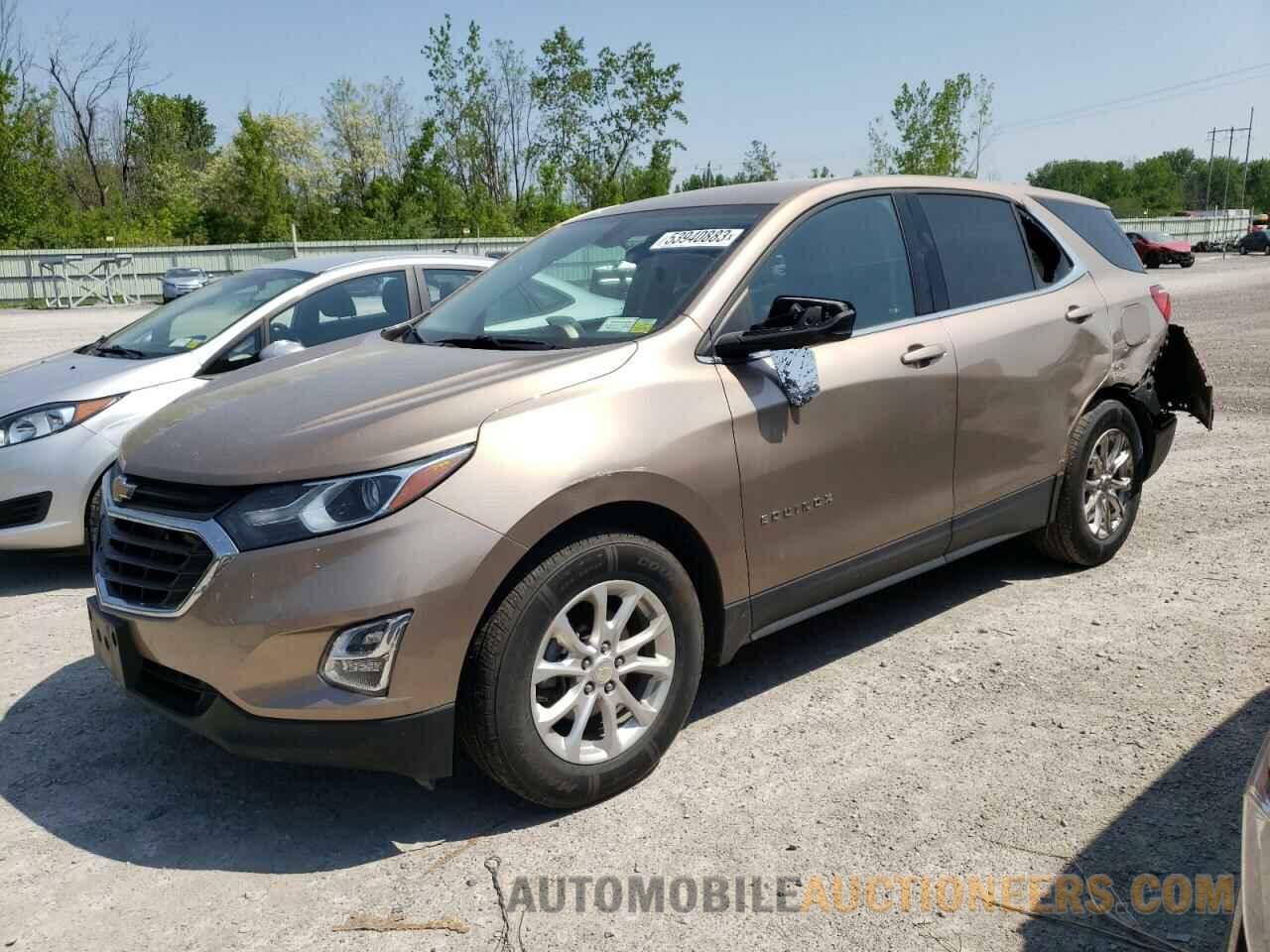 3GNAXJEV1JL113980 CHEVROLET EQUINOX 2018