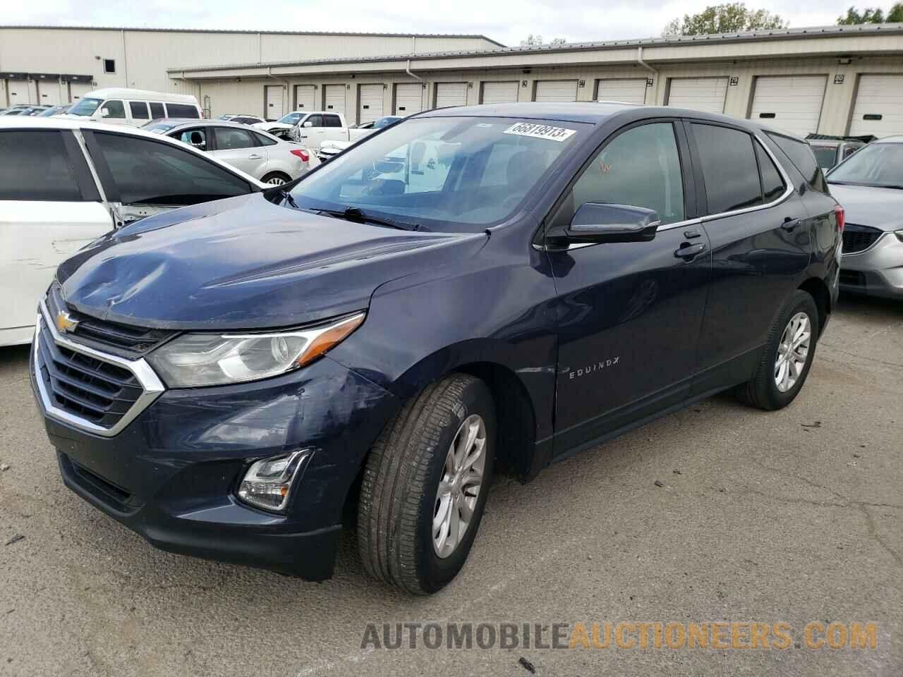 3GNAXJEV1JL115308 CHEVROLET EQUINOX 2018