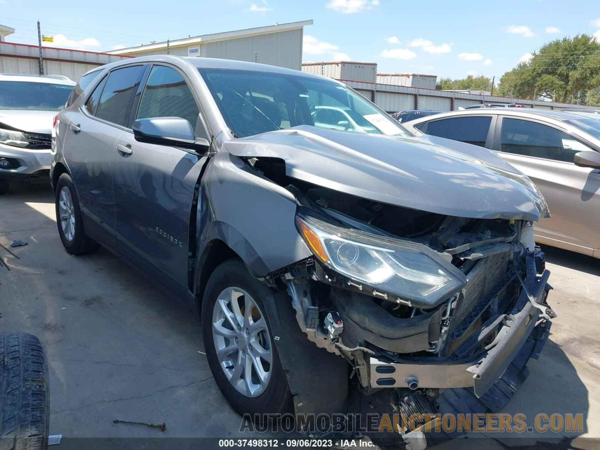 3GNAXJEV1JL115728 CHEVROLET EQUINOX 2018