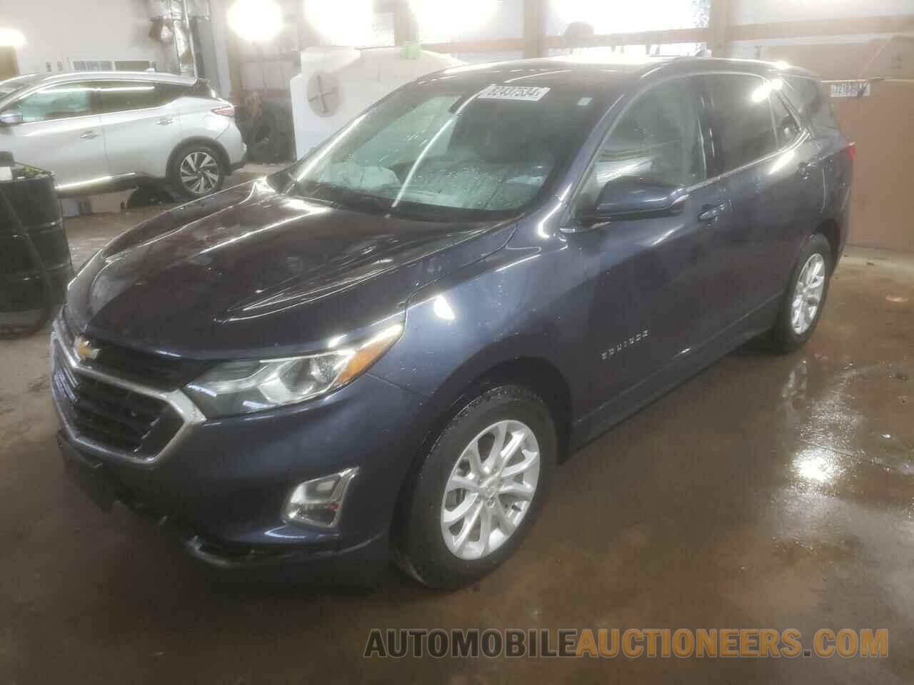 3GNAXJEV1JL117348 CHEVROLET EQUINOX 2018