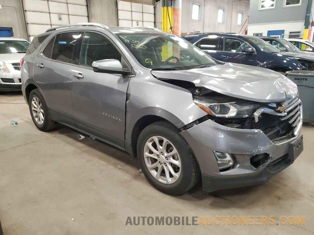 3GNAXJEV1JL119813 CHEVROLET EQUINOX 2018