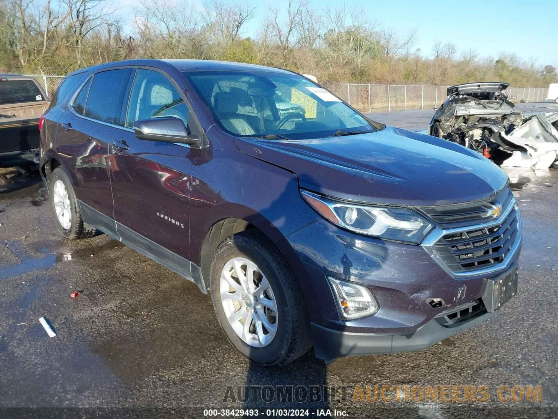 3GNAXJEV1JL123375 CHEVROLET EQUINOX 2018