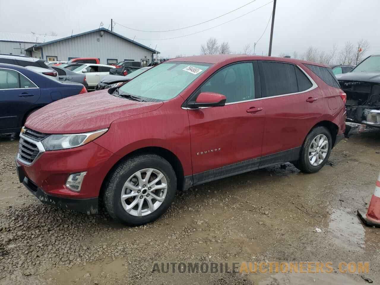 3GNAXJEV1JL129757 CHEVROLET EQUINOX 2018