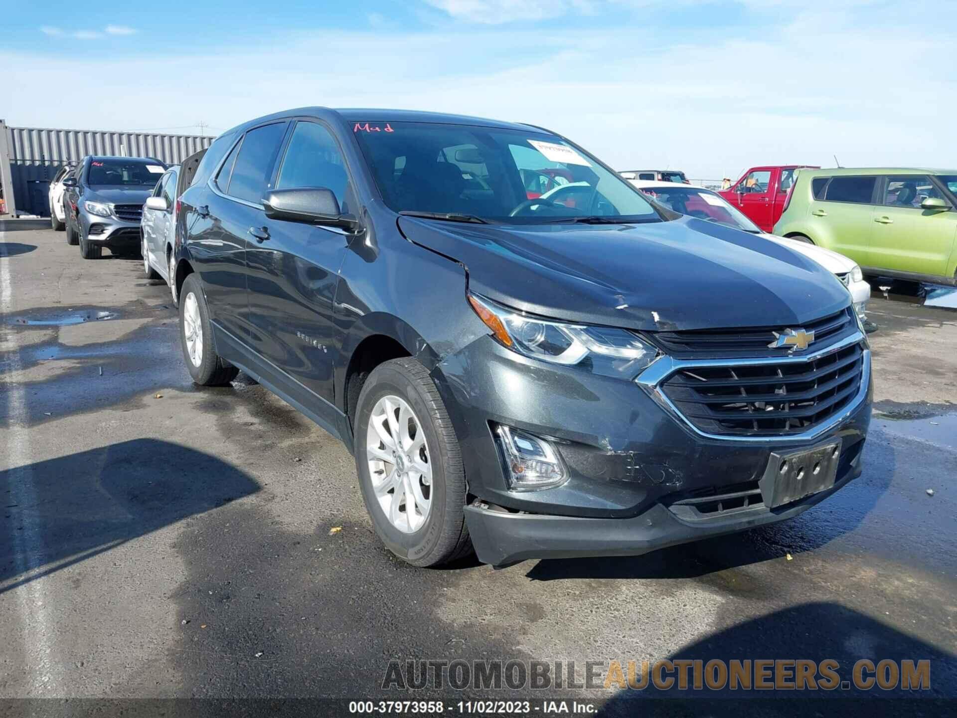 3GNAXJEV1JL130553 CHEVROLET EQUINOX 2018