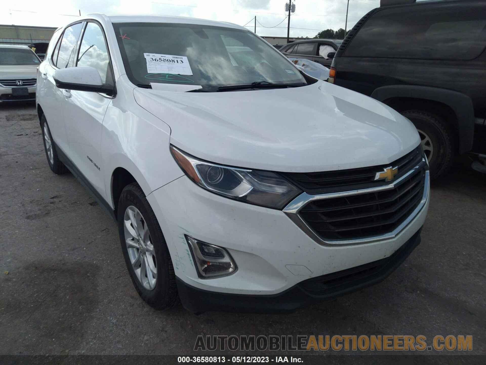 3GNAXJEV1JL169451 CHEVROLET EQUINOX 2018