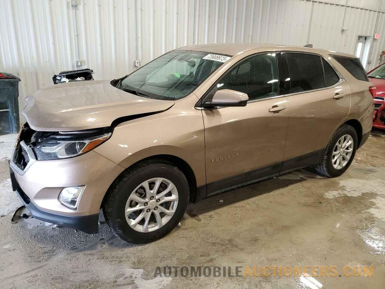 3GNAXJEV1JL251051 CHEVROLET EQUINOX 2018