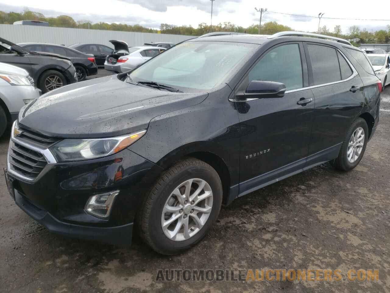 3GNAXJEV1JL263975 CHEVROLET EQUINOX 2018