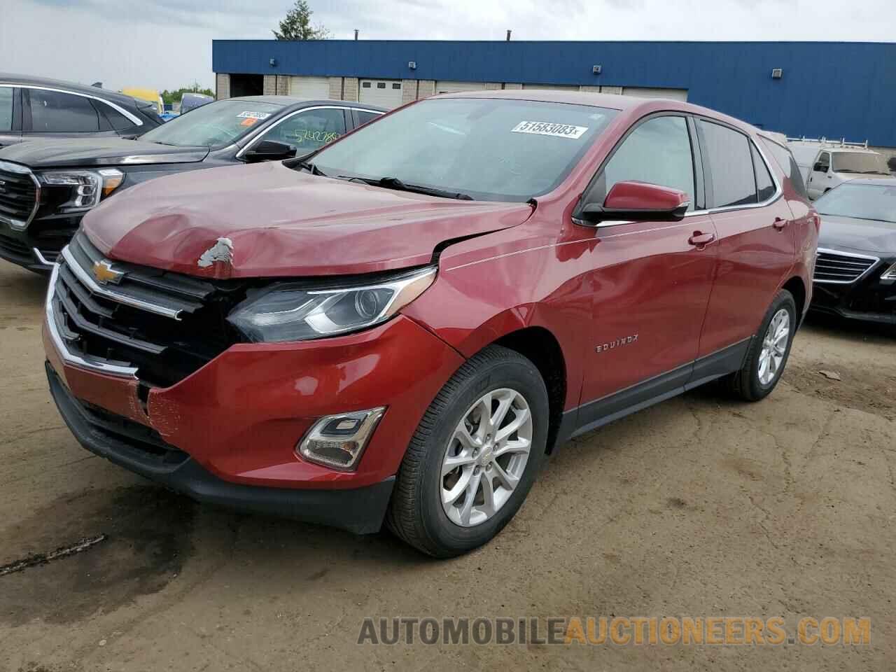 3GNAXJEV1JL268285 CHEVROLET EQUINOX 2018