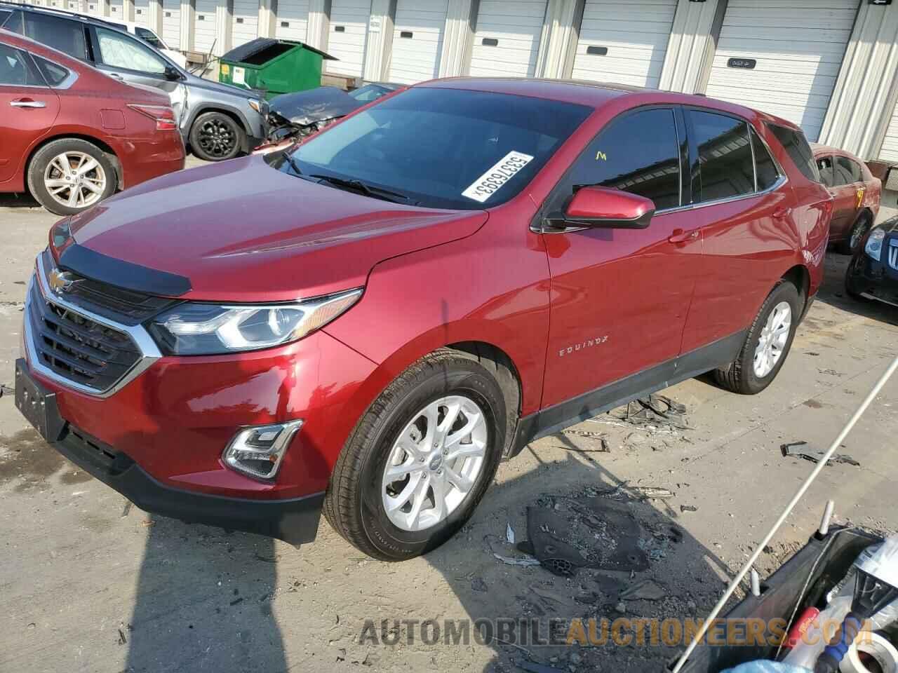 3GNAXJEV1JL284079 CHEVROLET EQUINOX 2018