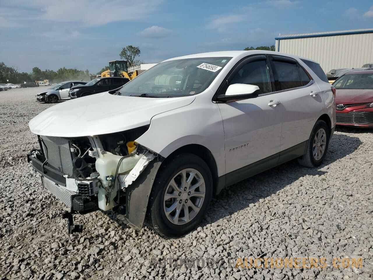 3GNAXJEV1JL310325 CHEVROLET EQUINOX 2018