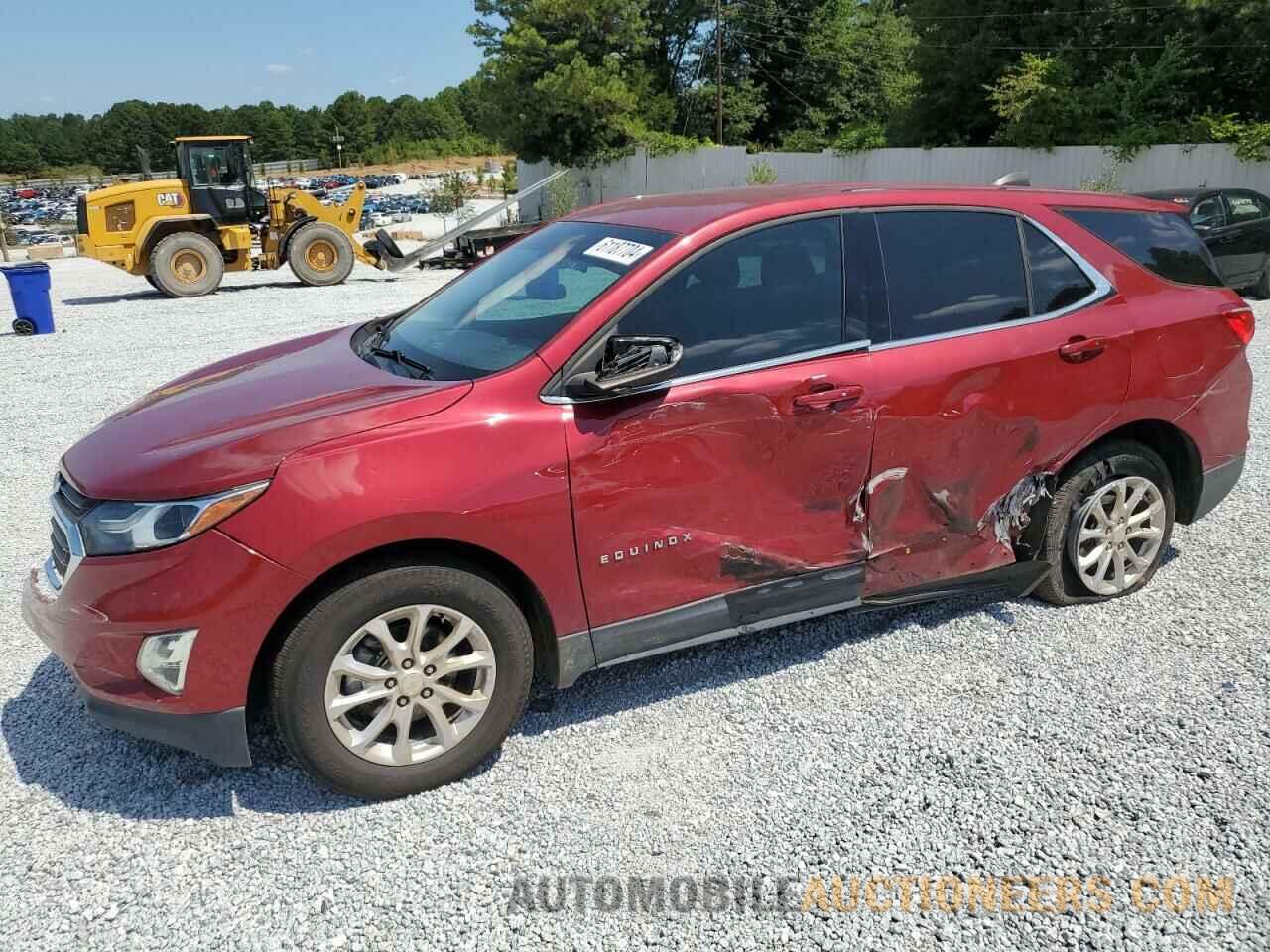 3GNAXJEV1JL326461 CHEVROLET EQUINOX 2018