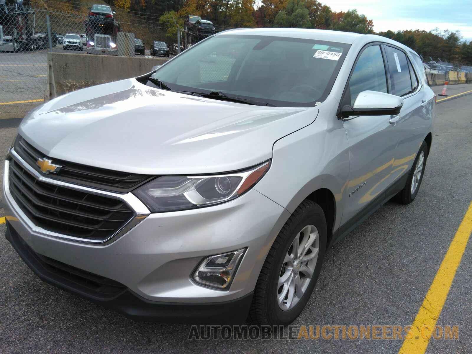 3GNAXJEV1JL398065 Chevrolet Equinox 2018