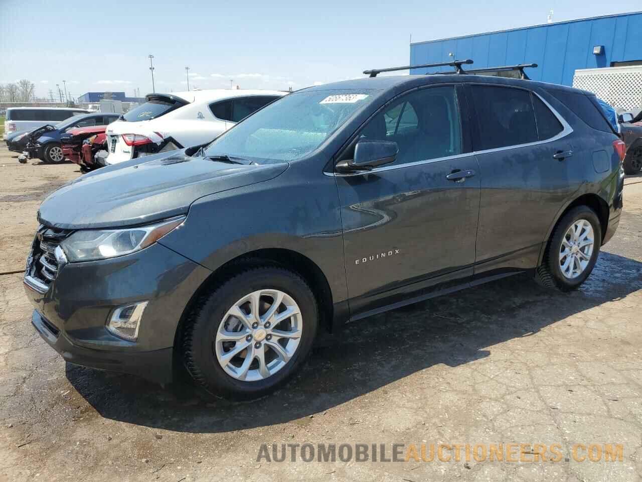 3GNAXJEV1JS511437 CHEVROLET EQUINOX 2018