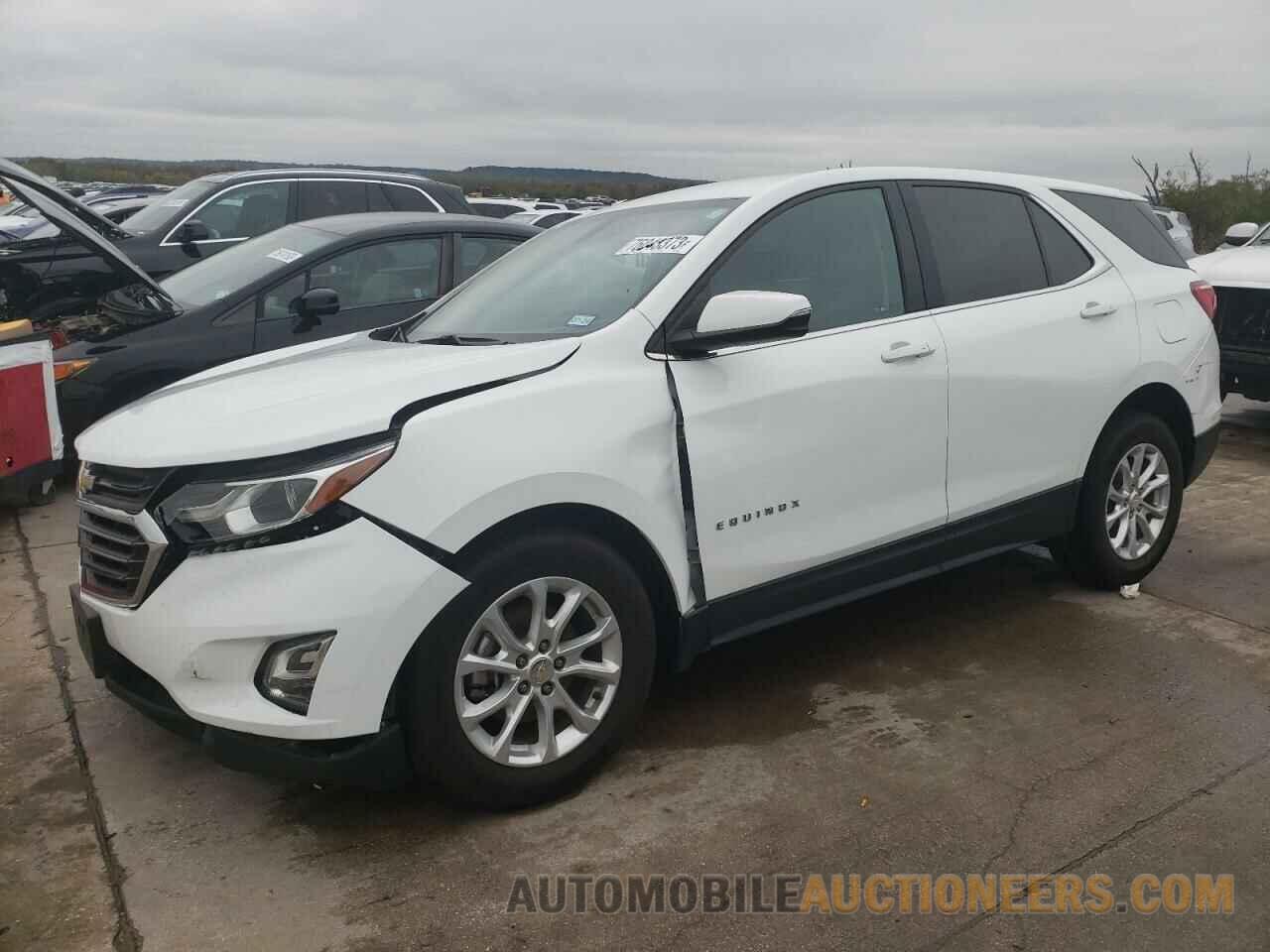 3GNAXJEV1JS514094 CHEVROLET EQUINOX 2018