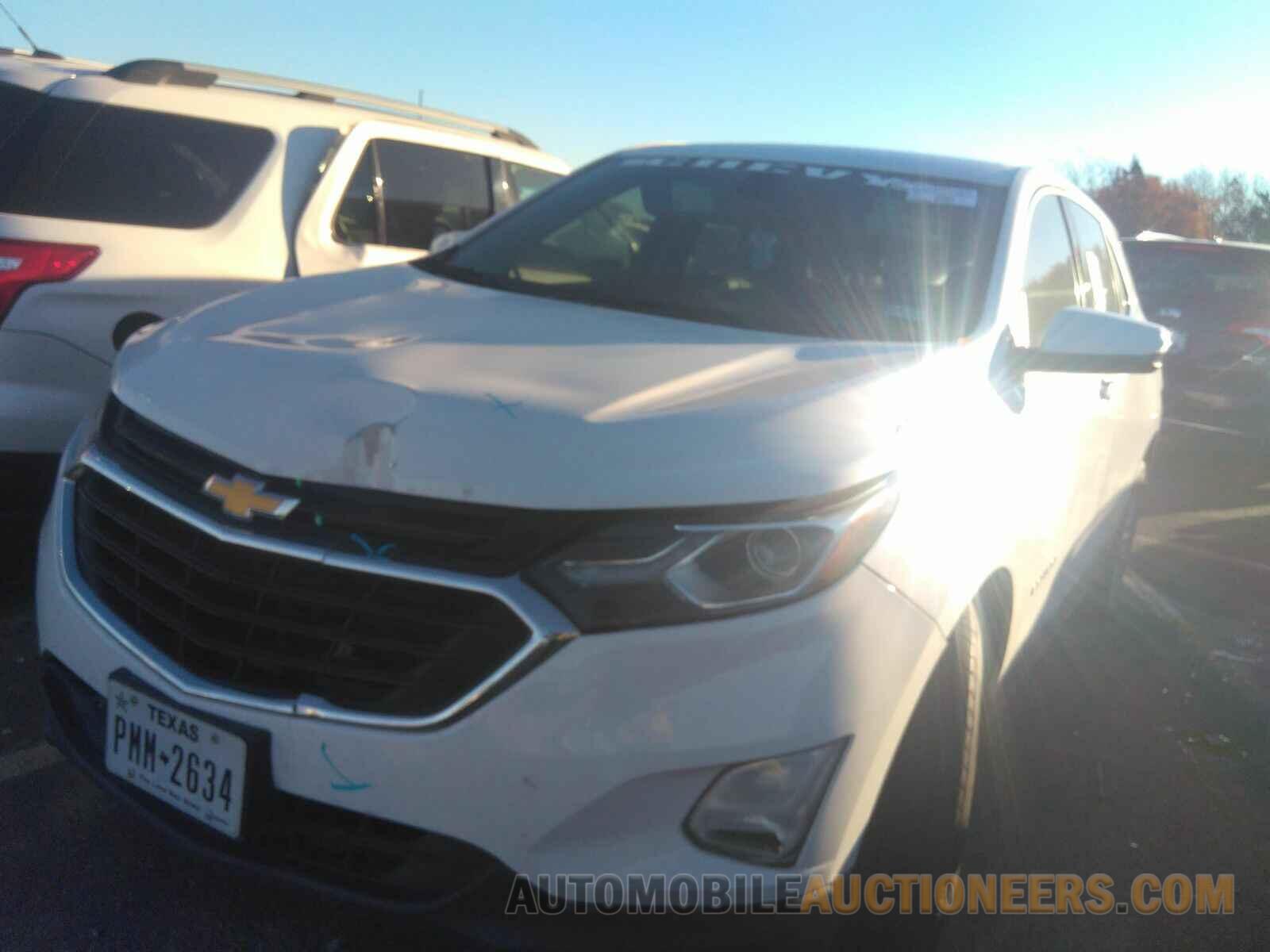 3GNAXJEV1JS519795 Chevrolet Equinox 2018