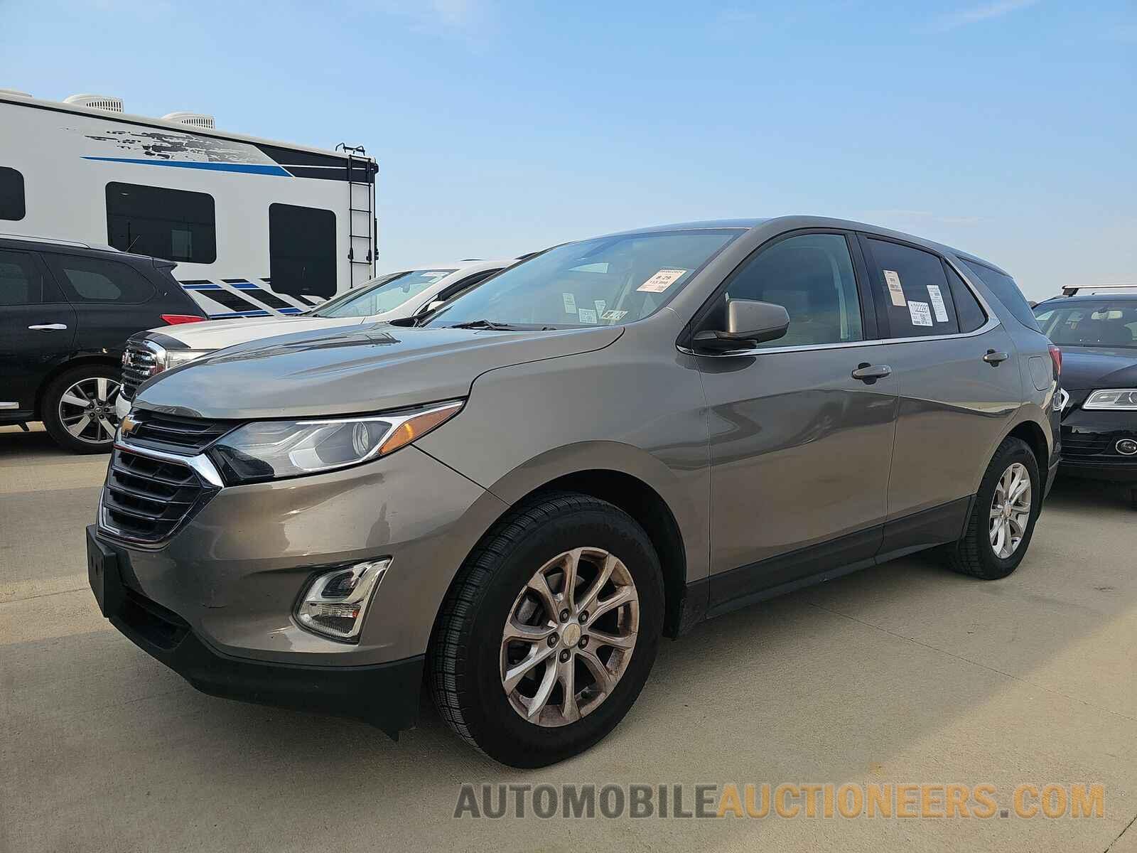 3GNAXJEV1JS532644 Chevrolet Equinox LT 2018