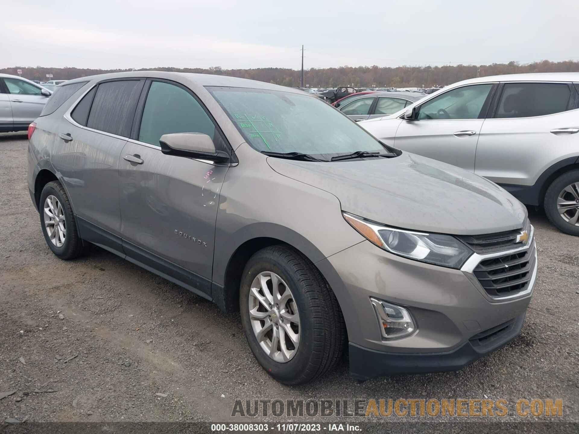 3GNAXJEV1JS535382 CHEVROLET EQUINOX 2018