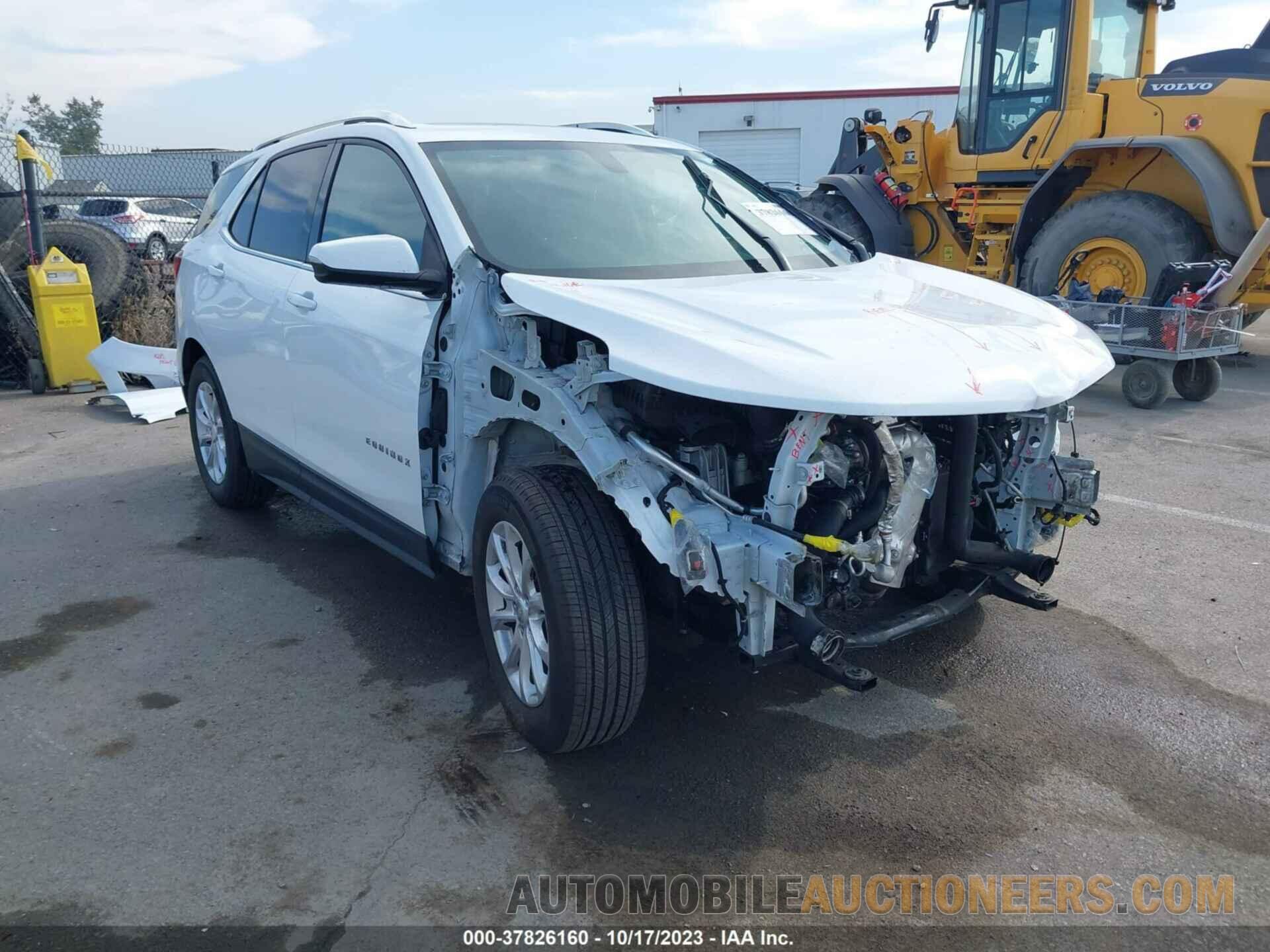 3GNAXJEV1JS542607 CHEVROLET EQUINOX 2018