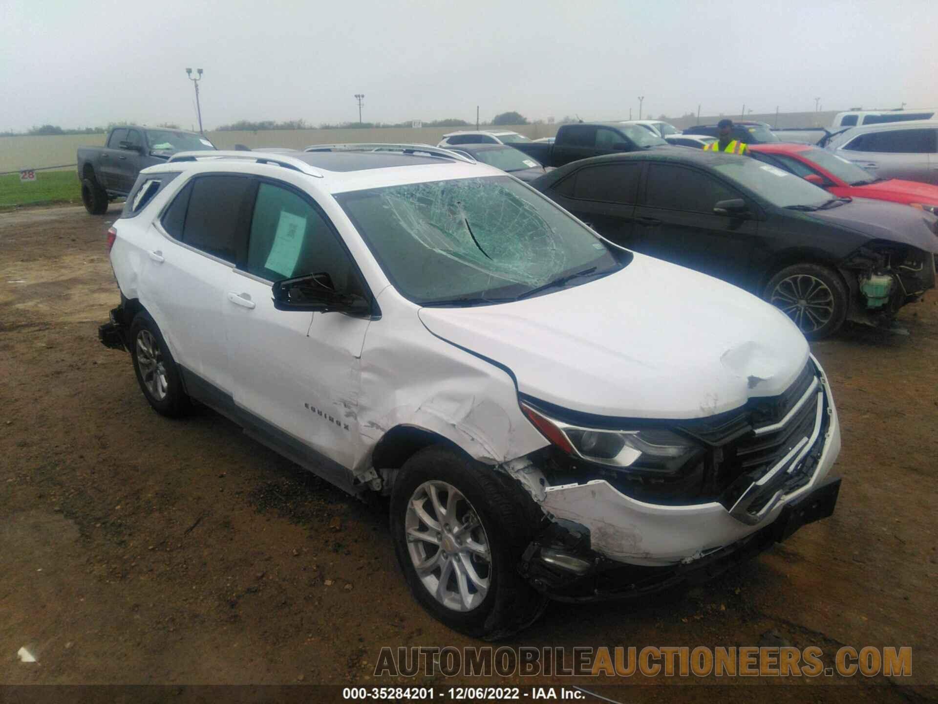 3GNAXJEV1JS543708 CHEVROLET EQUINOX 2018