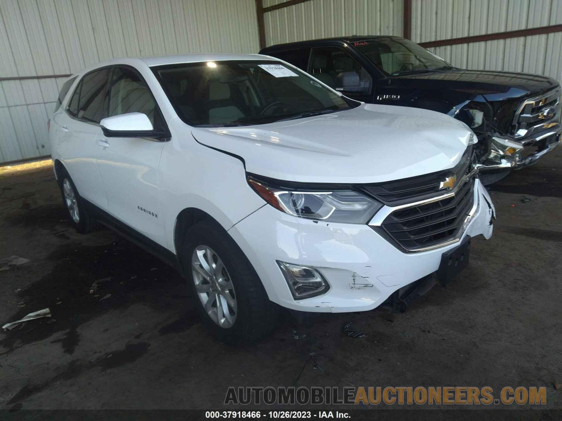 3GNAXJEV1JS551257 CHEVROLET EQUINOX 2018