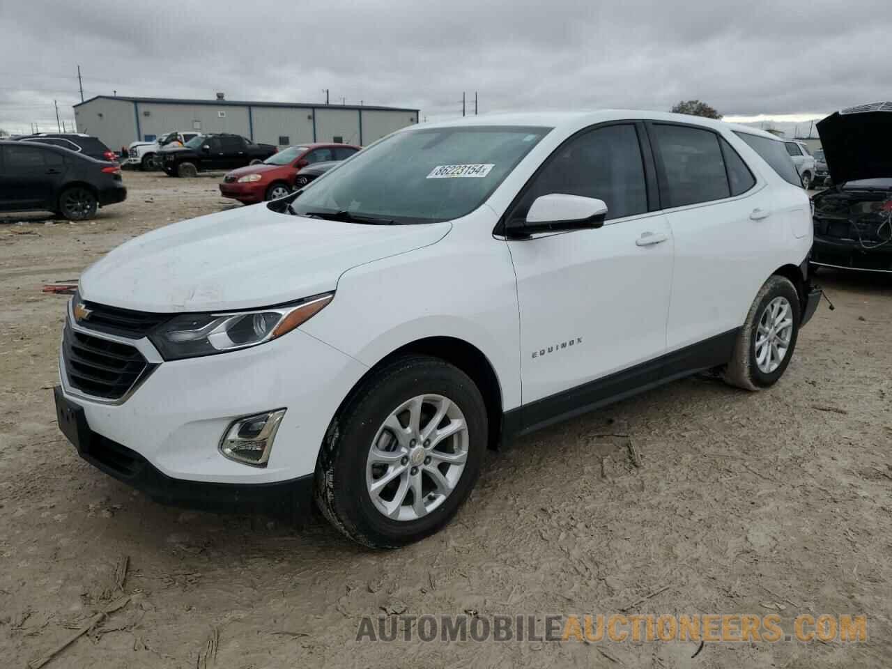 3GNAXJEV1JS556751 CHEVROLET EQUINOX 2018