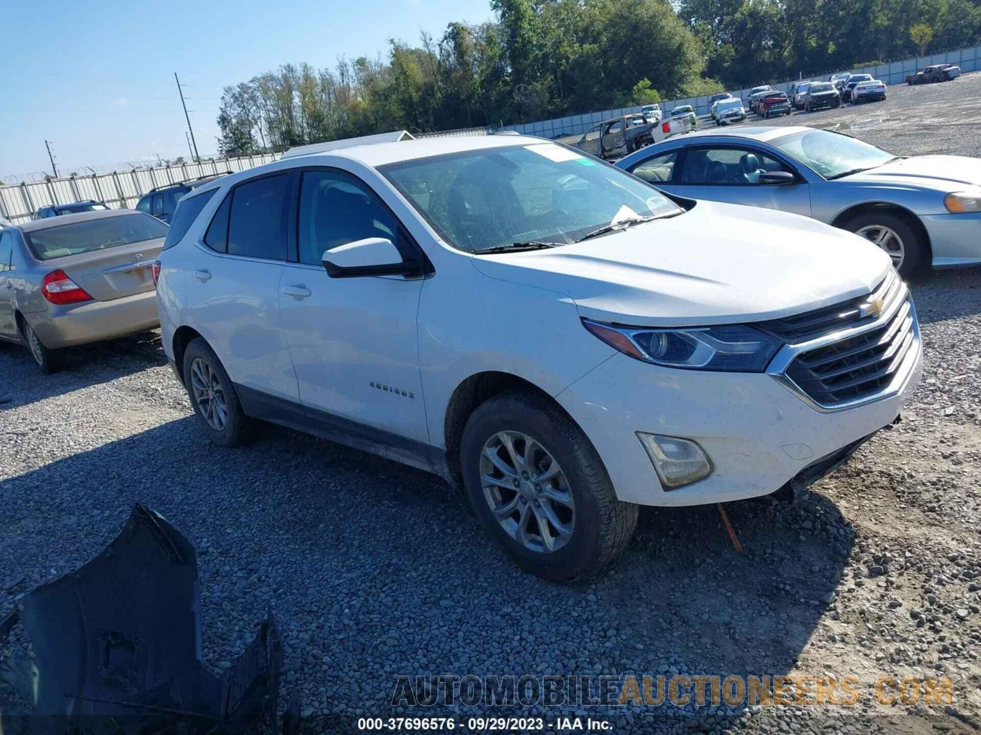 3GNAXJEV1JS571718 CHEVROLET EQUINOX 2018