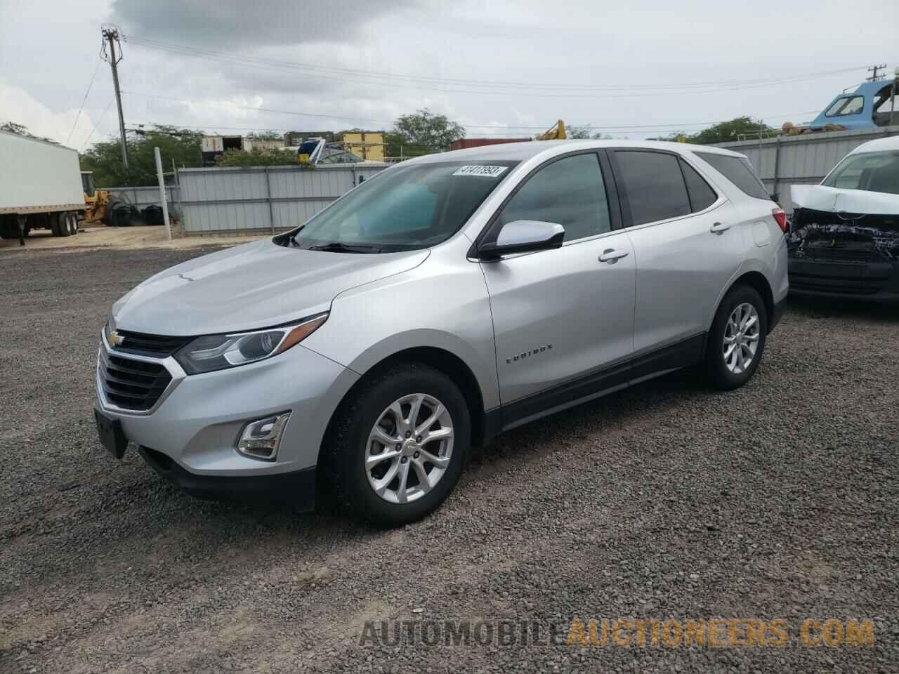 3GNAXJEV1JS580936 CHEVROLET EQUINOX 2018