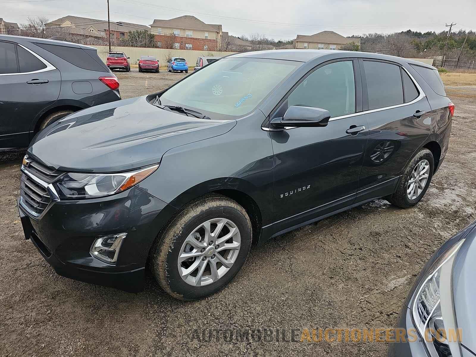 3GNAXJEV1JS590981 Chevrolet Equinox LT 2018