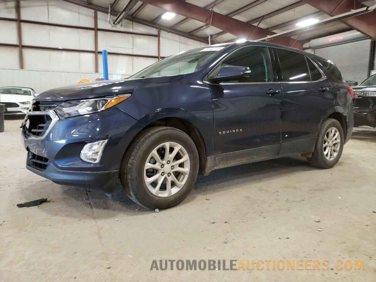 3GNAXJEV1JS613319 CHEVROLET EQUINOX 2018