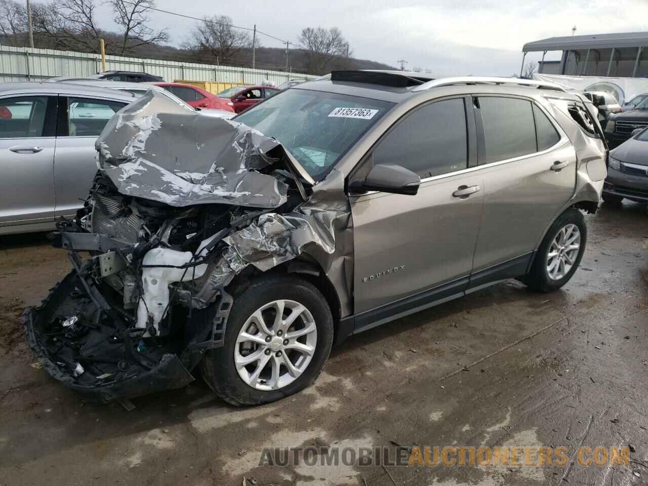 3GNAXJEV1JS616429 CHEVROLET EQUINOX 2018