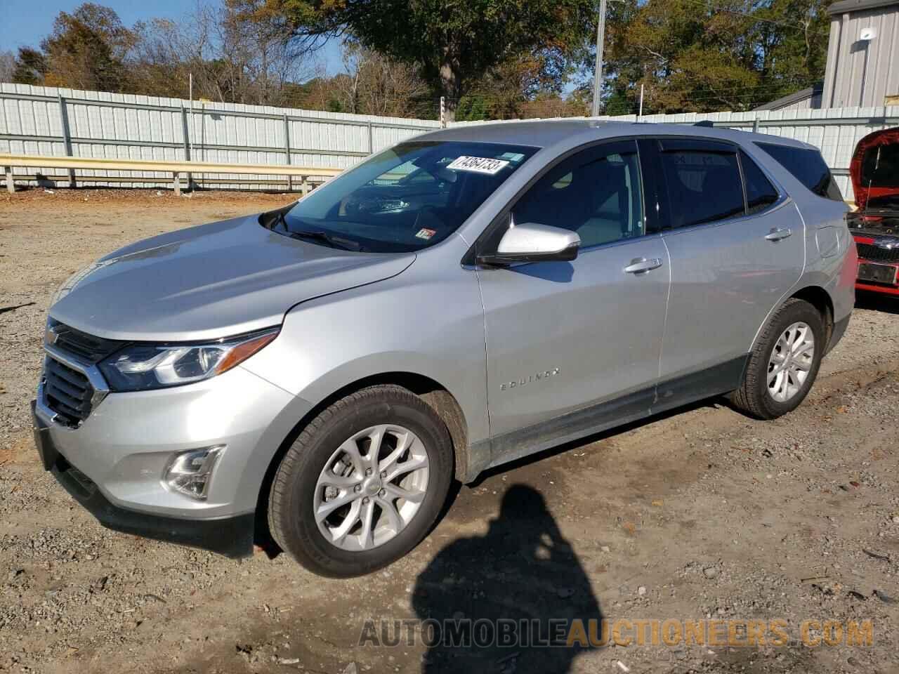 3GNAXJEV1JS616950 CHEVROLET EQUINOX 2018