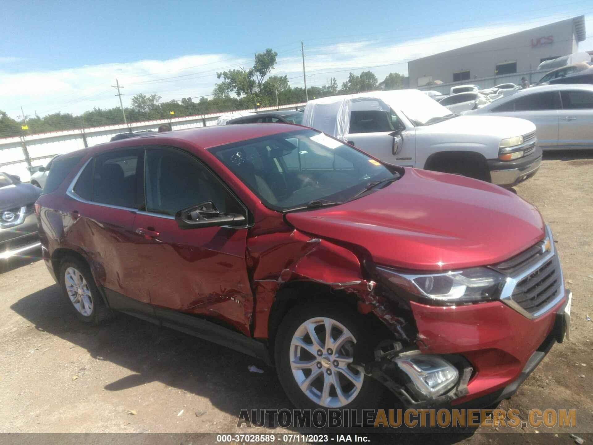 3GNAXJEV1JS617418 CHEVROLET EQUINOX 2018