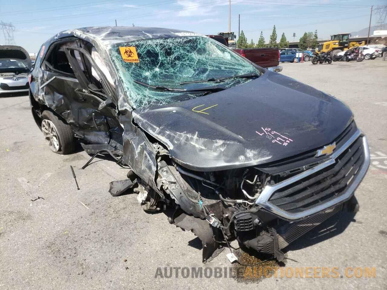 3GNAXJEV1JS617631 CHEVROLET EQUINOX 2018