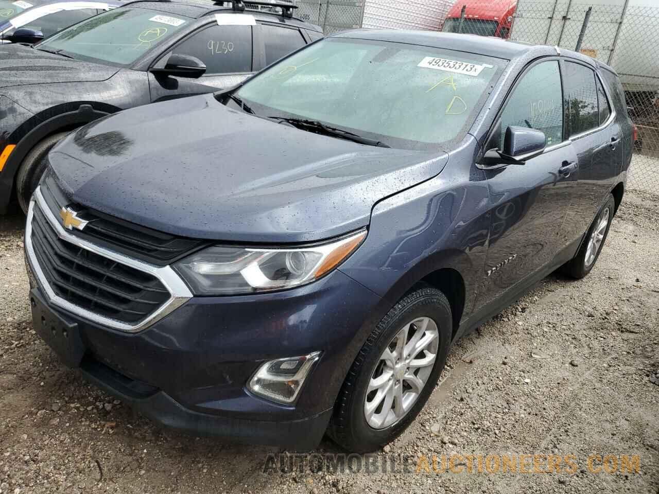 3GNAXJEV1JS624238 CHEVROLET EQUINOX 2018