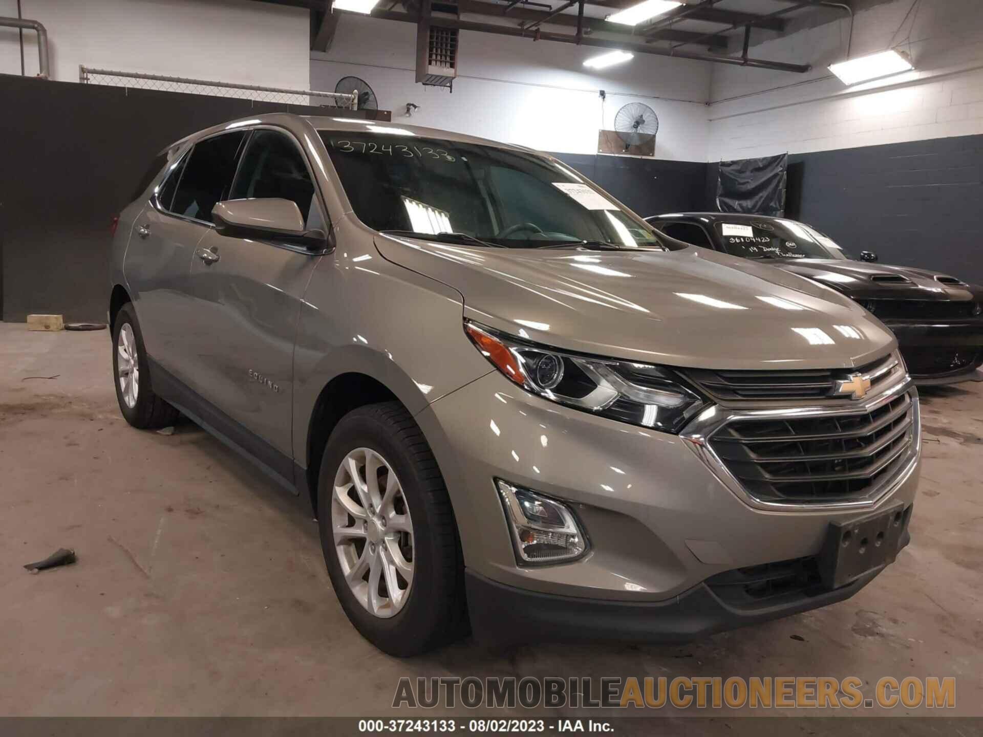 3GNAXJEV1JS639645 CHEVROLET EQUINOX 2018