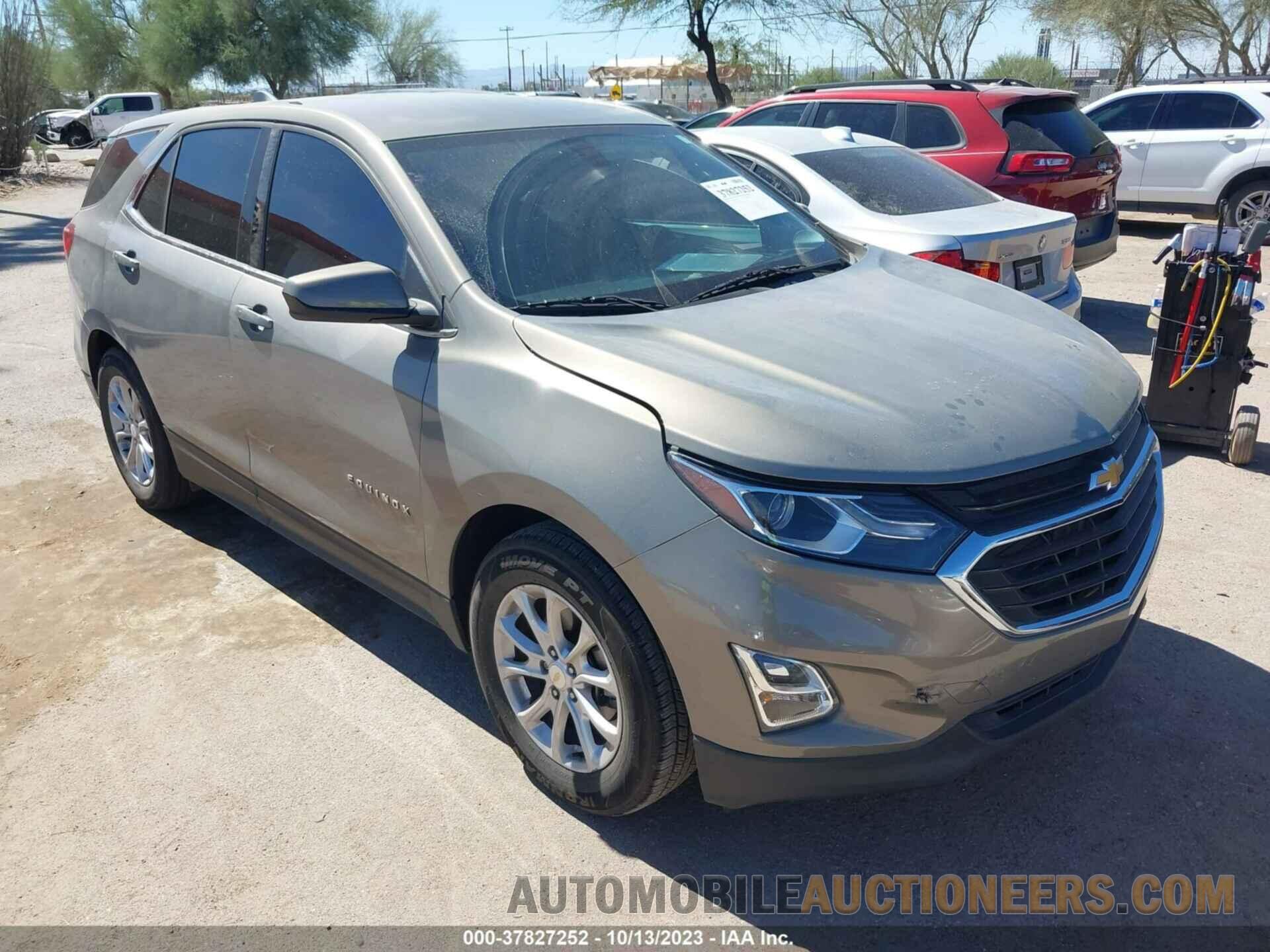 3GNAXJEV1JS649186 CHEVROLET EQUINOX 2018