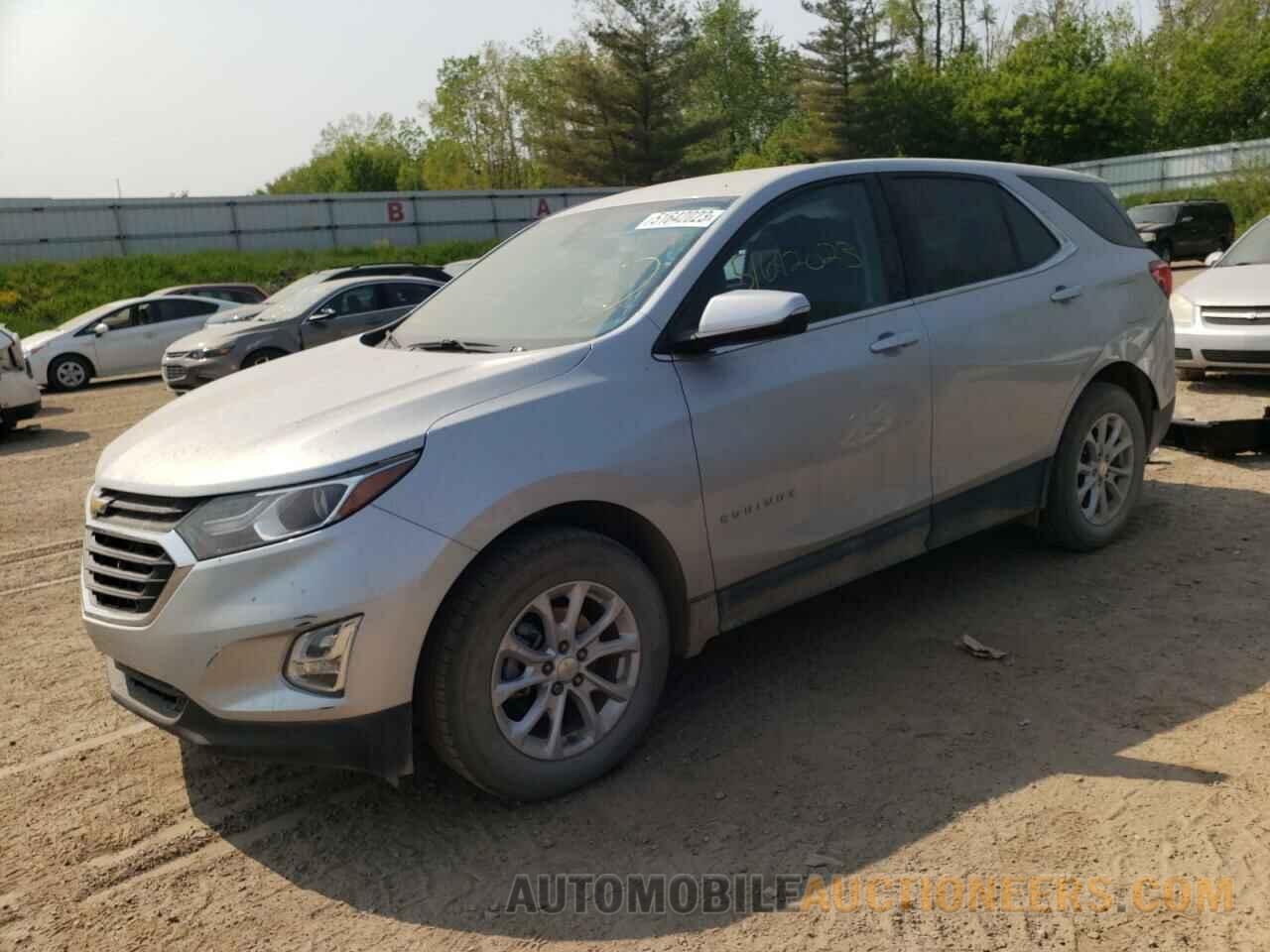 3GNAXJEV1KL282771 CHEVROLET EQUINOX 2019