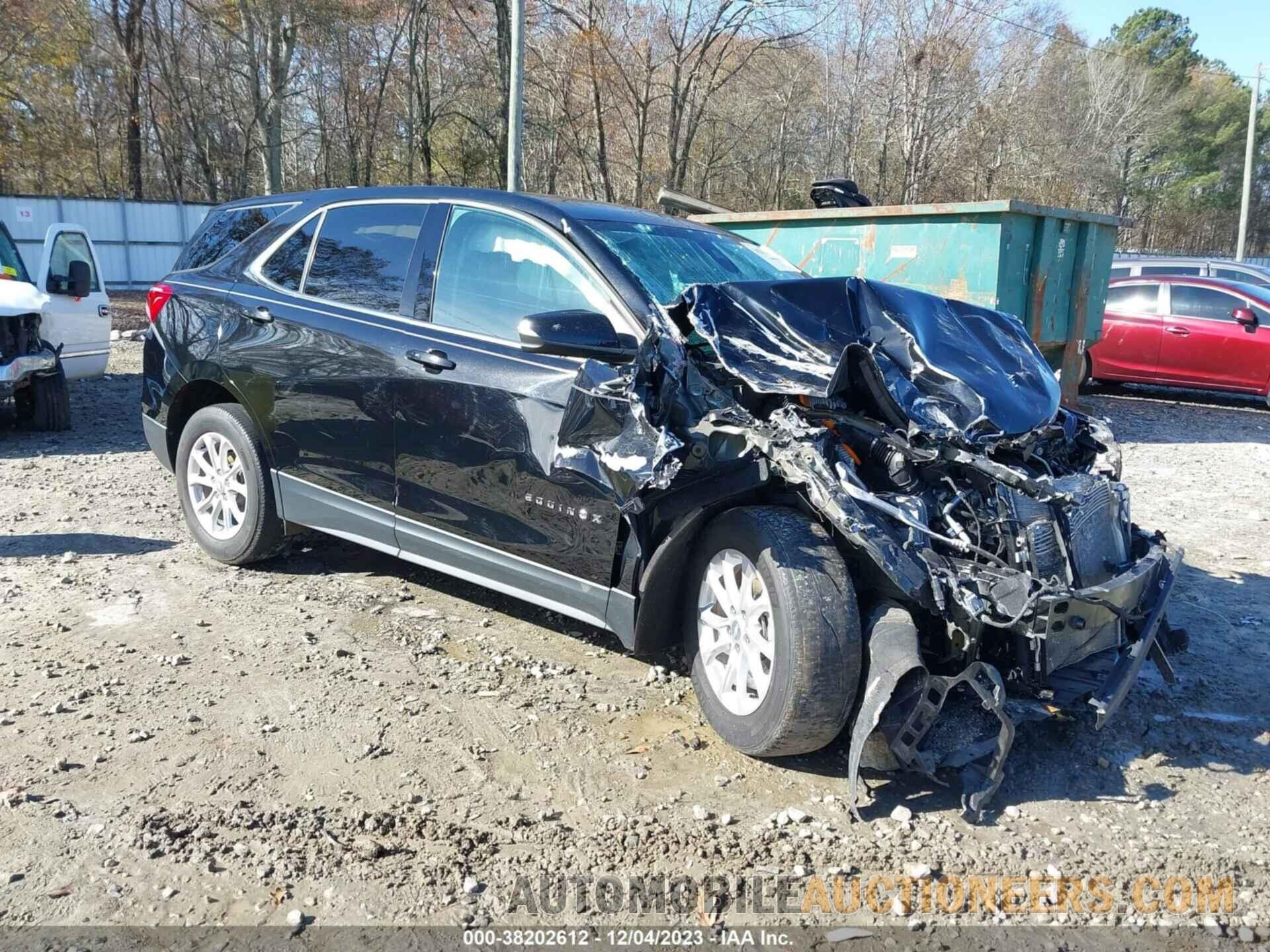 3GNAXJEV1KL284049 CHEVROLET EQUINOX 2019