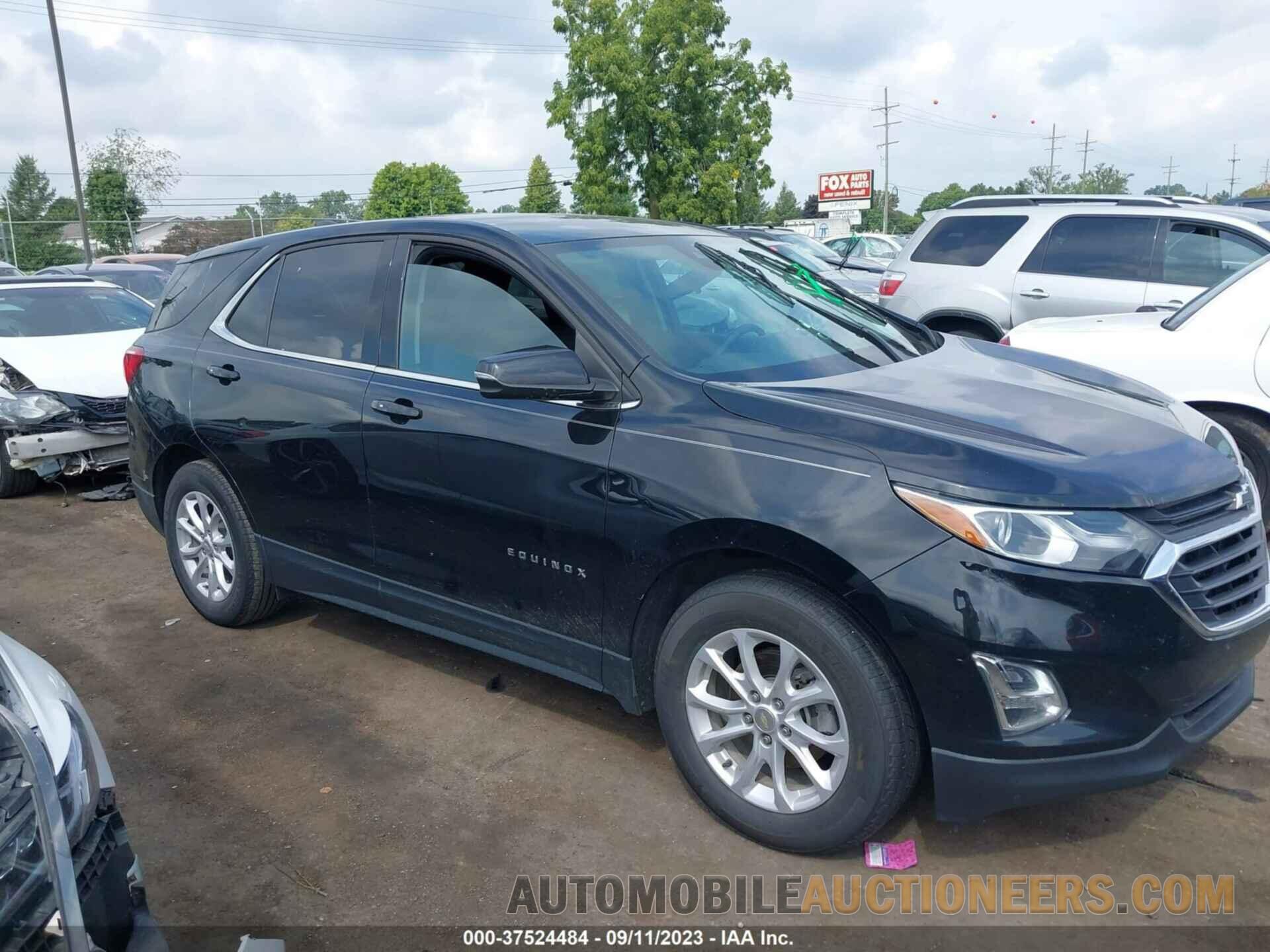 3GNAXJEV1KL352205 CHEVROLET EQUINOX 2019