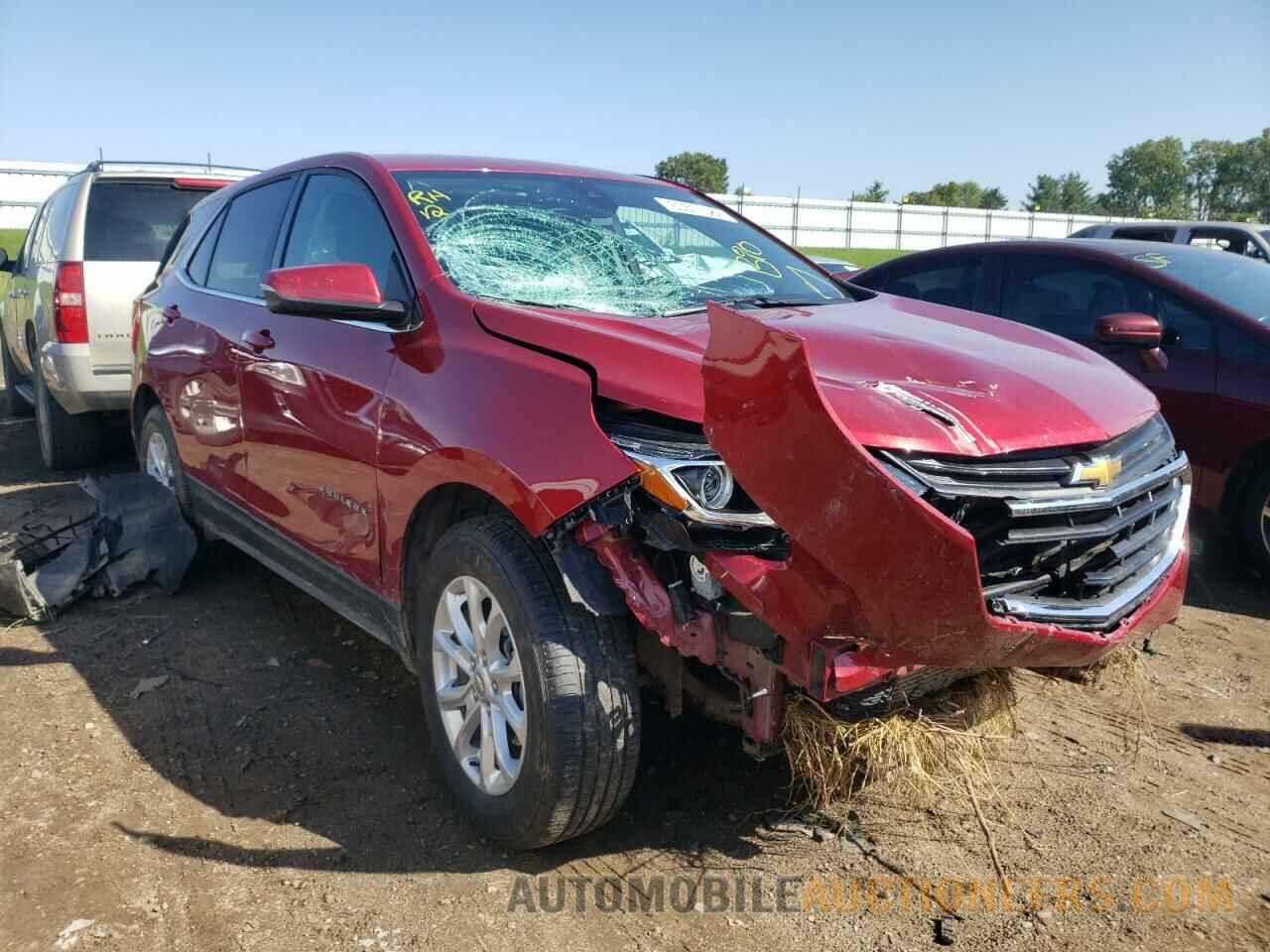 3GNAXJEV1KS592151 CHEVROLET EQUINOX 2019