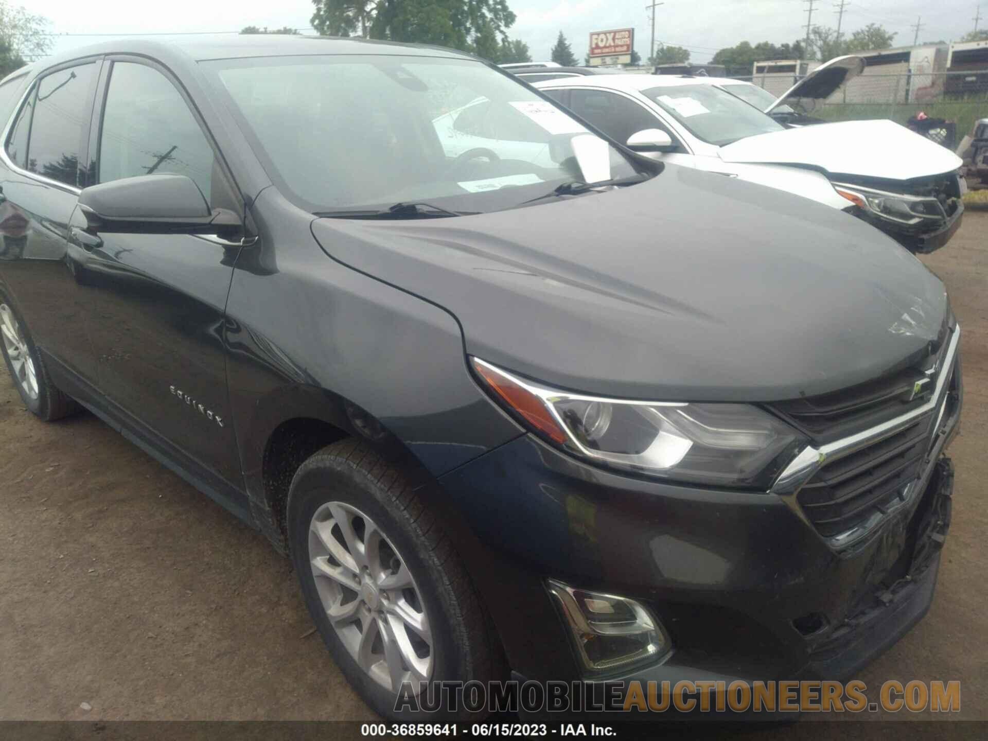 3GNAXJEV1KS592442 CHEVROLET EQUINOX 2019